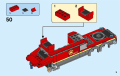 LEGO 60216 instructions page 9 – build guide