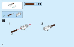 LEGO 60216 instructions page 14 – build guide