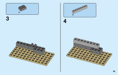 LEGO 60216 instructions page 19 – build guide