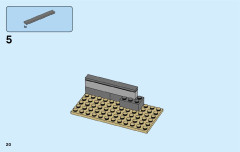 LEGO 60216 instructions page 20 – build guide