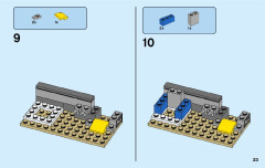 LEGO 60216 instructions page 23 – build guide