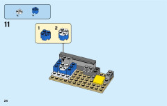 LEGO 60216 instructions page 24 – build guide