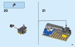 LEGO 60216 instructions page 29 – build guide