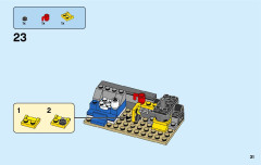LEGO 60216 instructions page 31 – build guide