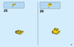 LEGO 60216 instructions page 33 – build guide
