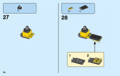 LEGO 60216 instructions page 34 – build guide