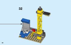 LEGO 60216 instructions page 38 – build guide