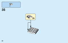 LEGO 60216 instructions page 40 – build guide