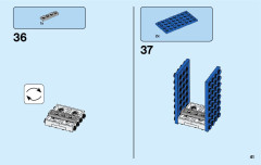 LEGO 60216 instructions page 41 – build guide
