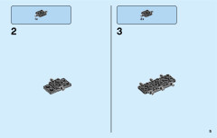 LEGO 60216 instructions page 5 – build guide