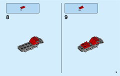 LEGO 60216 instructions page 9 – build guide