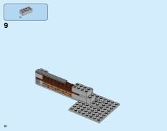 LEGO 60216 instructions page 10 – build guide