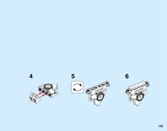 LEGO 60216 instructions page 105 – build guide