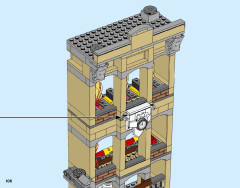LEGO 60216 instructions page 106 – build guide