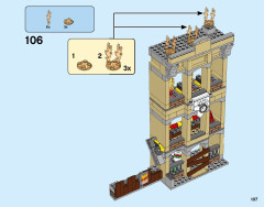 LEGO 60216 instructions page 107 – build guide