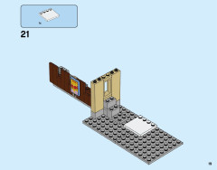 LEGO 60216 instructions page 19 – build guide