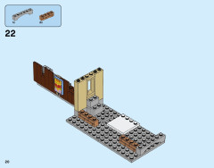 LEGO 60216 instructions page 20 – build guide