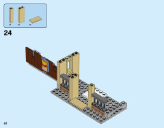 LEGO 60216 instructions page 22 – build guide