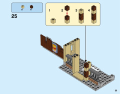 LEGO 60216 instructions page 23 – build guide