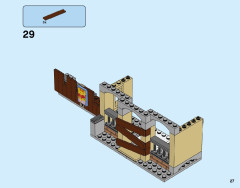 LEGO 60216 instructions page 27 – build guide
