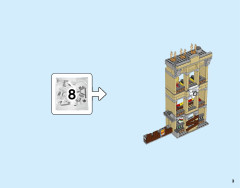 LEGO 60216 instructions page 3 – build guide