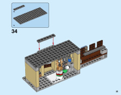 LEGO 60216 instructions page 35 – build guide