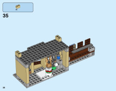 LEGO 60216 instructions page 36 – build guide