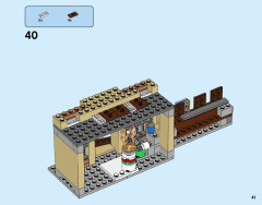 LEGO 60216 instructions page 41 – build guide