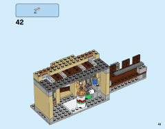 LEGO 60216 instructions page 43 – build guide