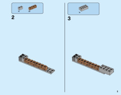 LEGO 60216 instructions page 5 – build guide
