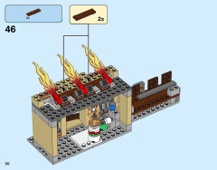 LEGO 60216 instructions page 50 – build guide