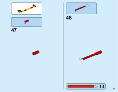 LEGO 60216 instructions page 51 – build guide