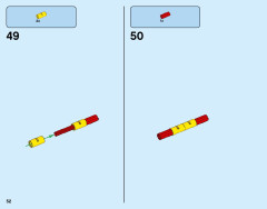 LEGO 60216 instructions page 52 – build guide