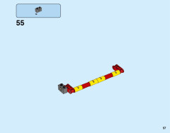 LEGO 60216 instructions page 57 – build guide