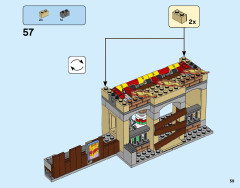 LEGO 60216 instructions page 59 – build guide