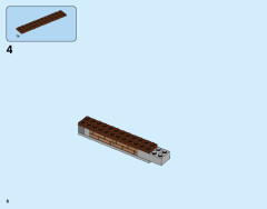 LEGO 60216 instructions page 6 – build guide
