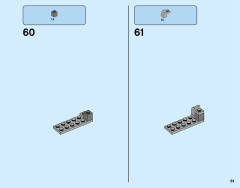 LEGO 60216 instructions page 61 – build guide