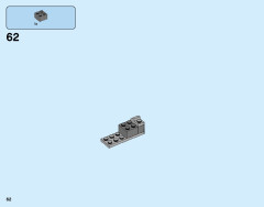 LEGO 60216 instructions page 62 – build guide