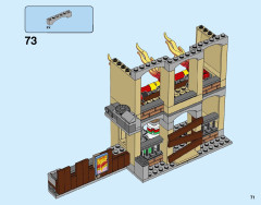 LEGO 60216 instructions page 71 – build guide