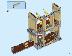 LEGO 60216 instructions page 73 – build guide