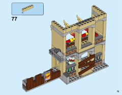 LEGO 60216 instructions page 75 – build guide