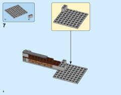 LEGO 60216 instructions page 8 – build guide