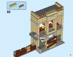 LEGO 60216 instructions page 81 – build guide