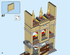 LEGO 60216 instructions page 86 – build guide