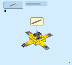 LEGO 60216 instructions page 11 – build guide