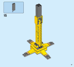 LEGO 60216 instructions page 17 – build guide
