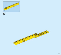 LEGO 60216 instructions page 19 – build guide
