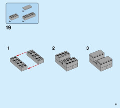 LEGO 60216 instructions page 21 – build guide