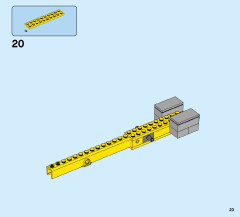 LEGO 60216 instructions page 23 – build guide