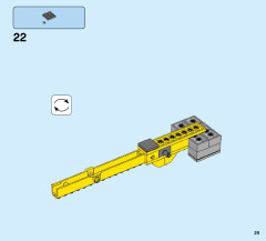 LEGO 60216 instructions page 25 – build guide